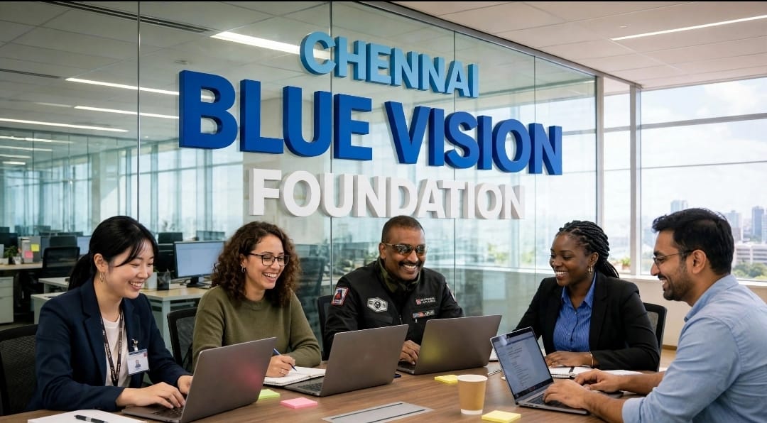 Foundation team meeting
