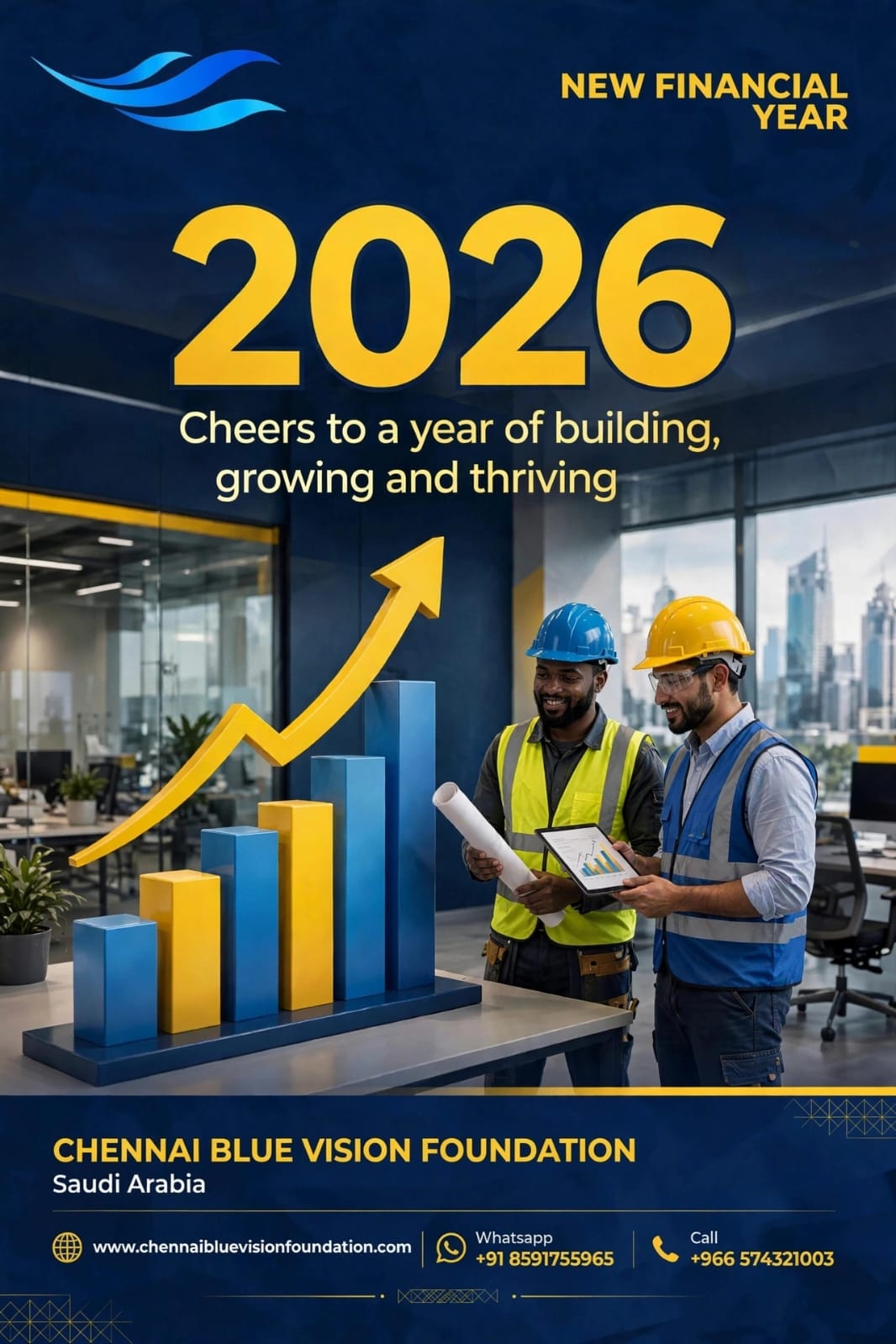 2026 — a year of building and growth