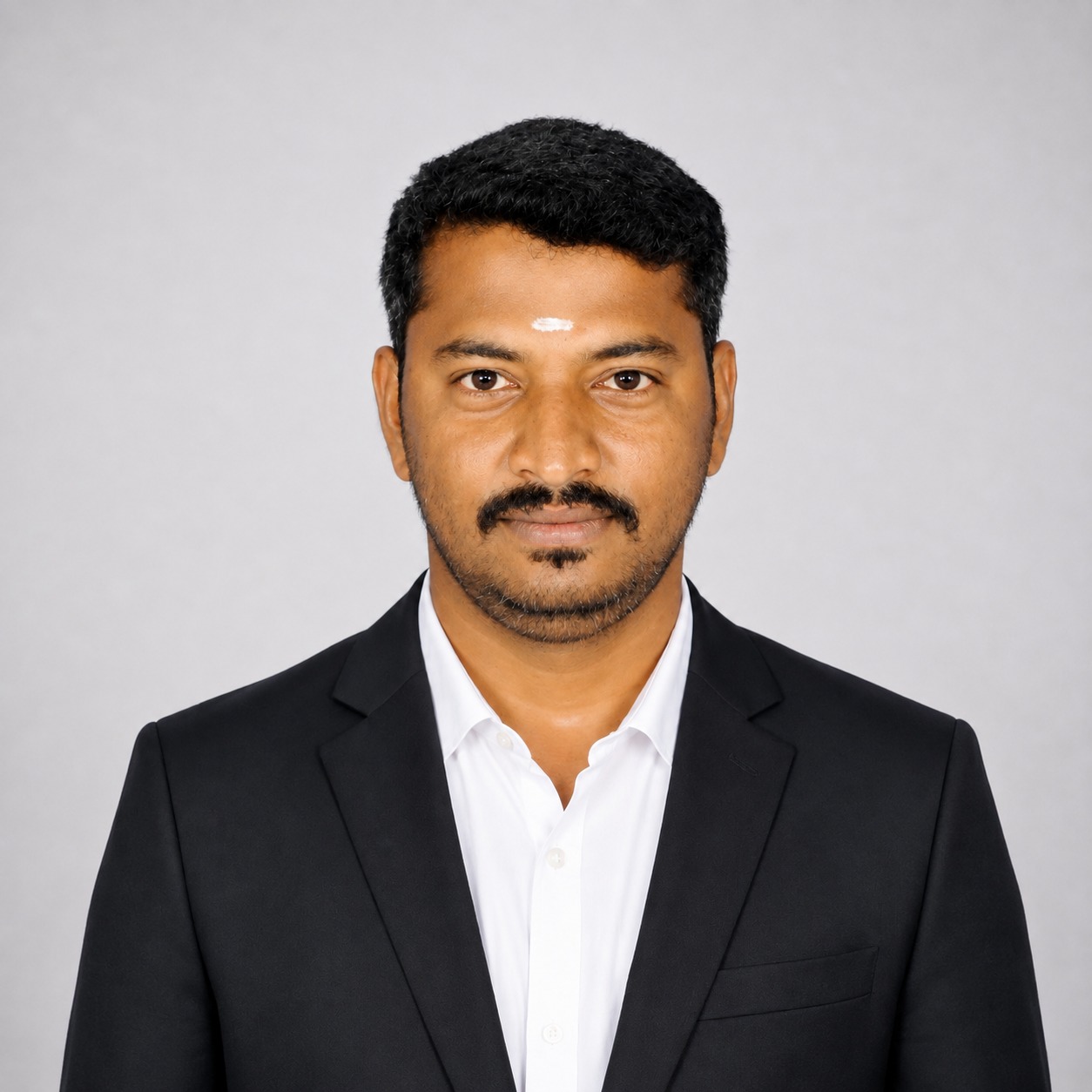 Mr. M. Ramesh Kumar