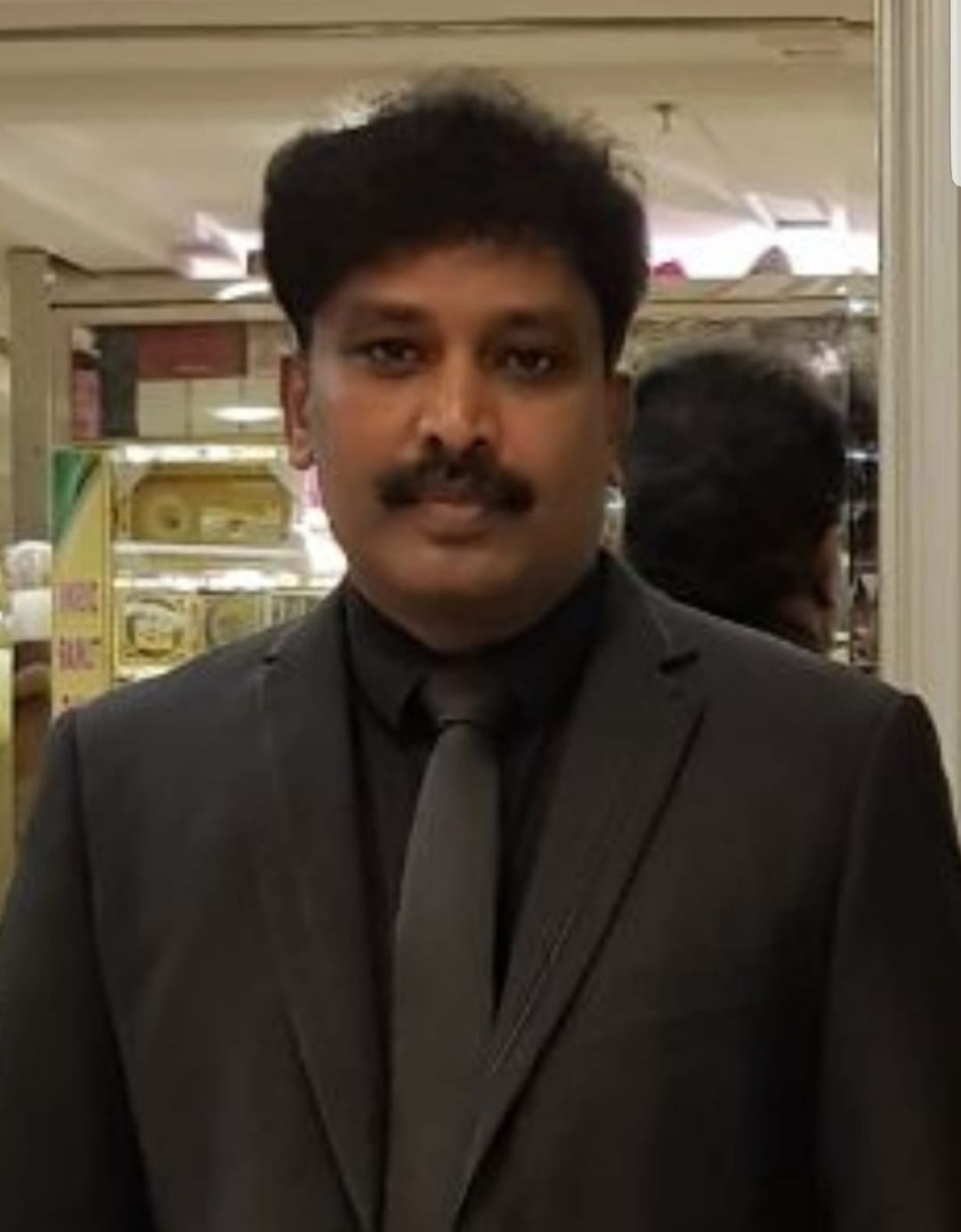 Mr. Noor Mohammed